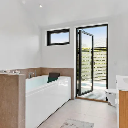 度假居 Beautiful In With Sauna