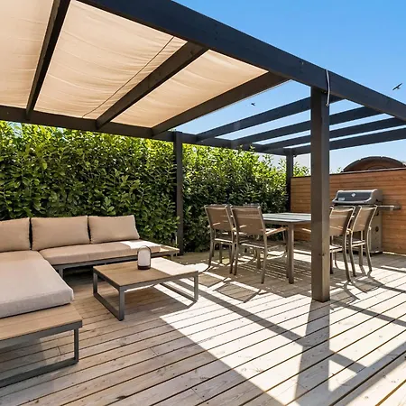 度假居 Beautiful In With Sauna 欧德尔