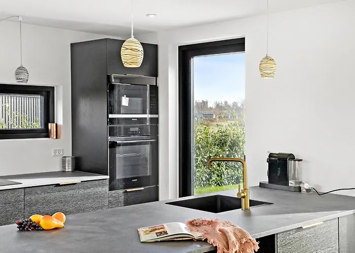 Beautiful In With Sauna Odder